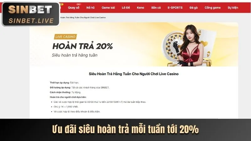 Khuyến mãi chào mừng TF88